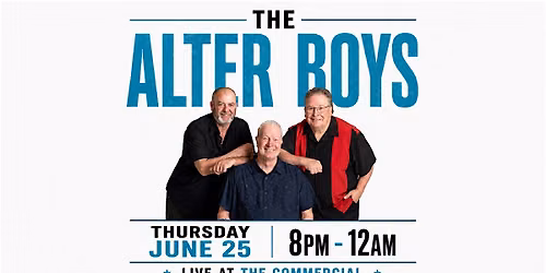 THE ALTER BOYS
