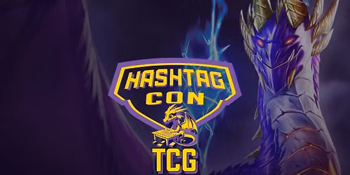 HashtagCon TCG Mega Show