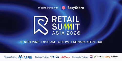 Retail Summit Asia 2026