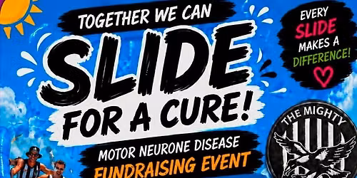 SLIDE FOR A CURE
