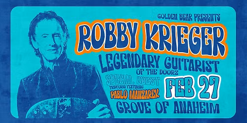 Robby Krieger