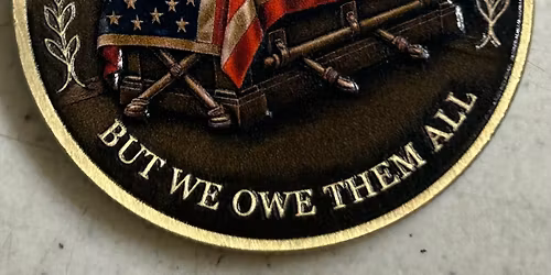 Let Us Never Forget Scholarship Dinner