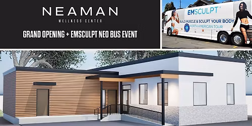 Neaman Wellness Center Grand Opening
