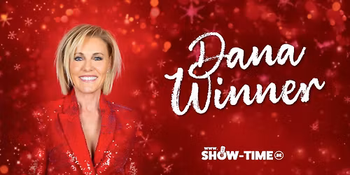 Dana Winner - 'Kerstconcert' - Brugge