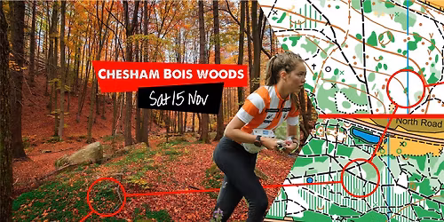 Chesham Bois Orienteering Races