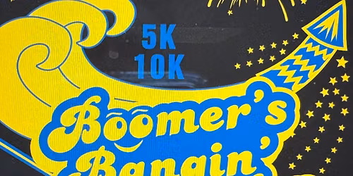Boomer\u2019s Bangin\u2019 Soup Trail Run 10K and 5K