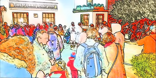 Apple Yowling at The Ferry Boat Inn 2026