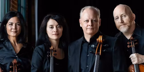 Arianna String Quartet at Sheldon Concert Hall