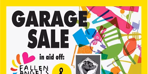 Garage sale