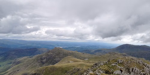 June Saturday Walk - Langdale Fells - 15miles\/24km