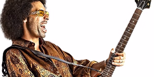 SELWYN BIRCHWOOD "Electric Swamp Funkin\u2019 Blues Tour"