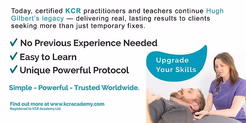 Kinetic Chain Release KCR