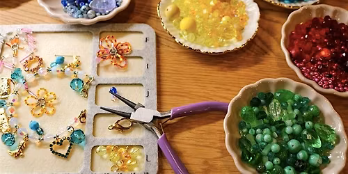 Mother's Day Jewellery Workshop