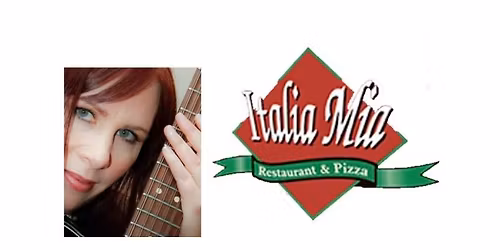 L.T. Maroon at Italia Mia