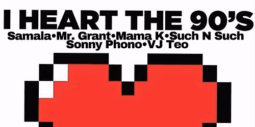I Heart The 90s