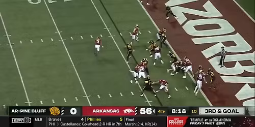 Arkansas Pine Bluff Golden Lions at Arkansas Razorbacks Baseball