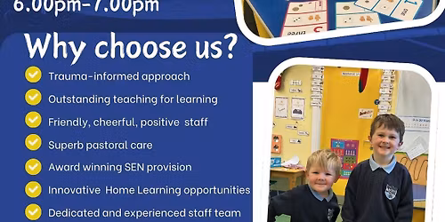 Carnalridge PS Open Day