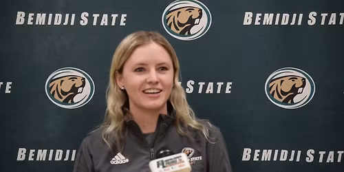 Bemidji State Beavers at Wisconsin Badgers Womens Hockey