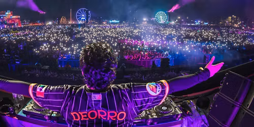 Deorro in Las Vegas