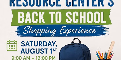 Back to School- The Shopping Experience