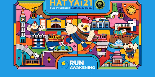 HATYAi21 Run Awakening \u0e27\u0e34\u0e48\u0e07\u0e1b\u0e25\u0e38\u0e01\u0e40\u0e21\u0e37\u0e2d\u0e07 2026