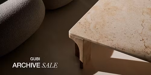 GUBI Archive Sale