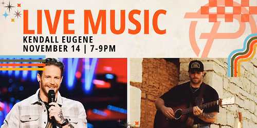 Kendall Eugene @ Parkside MHK