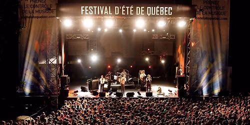 Festival d'ete de Quebec