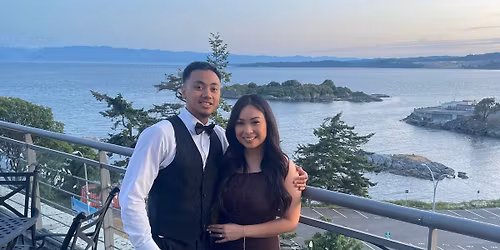 Adrienne & Randy's Wedding Social