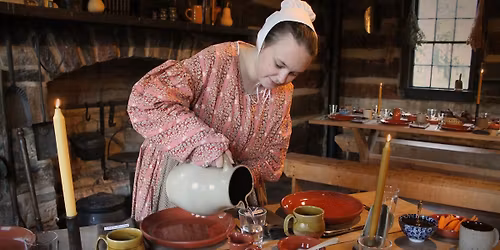 \ud83d\udd25 Tavern Dinner Harvest Feast 2026