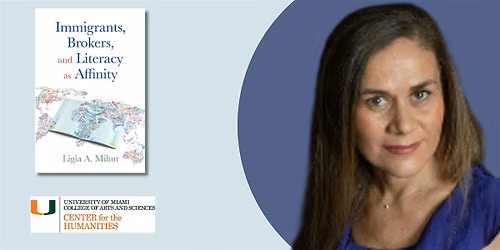 An Evening with Ligia A. Mihut