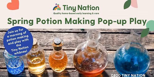 Point Chevalier Tiny Nation Pop-Up Play Session