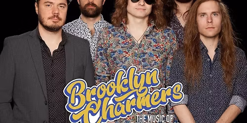 Brooklyn Charmers: The Music of Steely Dan @ Robert's Westside