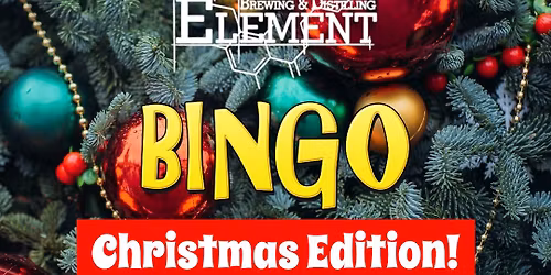 Element Bingo!