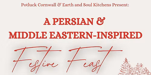 A Persian and Middle Eastern-inspired Festive Feast
