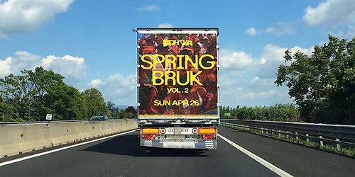 DEH'YA: SPRING BRUK 2.0 (DAY PARTY)