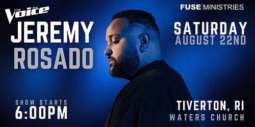 FREE Summer Worship with Jeremy Rosado