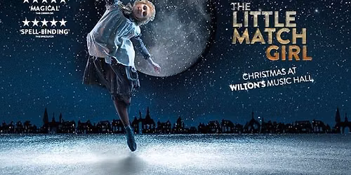 The Little Match Girl \u2014 Ballo Arthur Pita