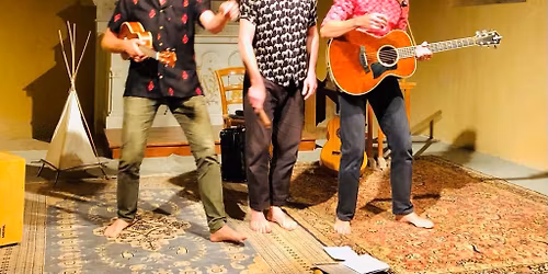 In The Pocket \ud83c\udfb6 Concert