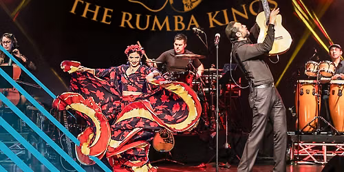 The Rumba Kings at Admiral Theatre - WA