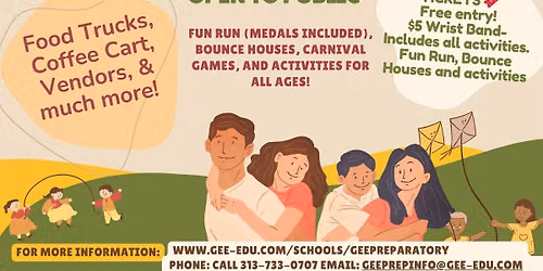 End of Year Family Fun Day!!! 