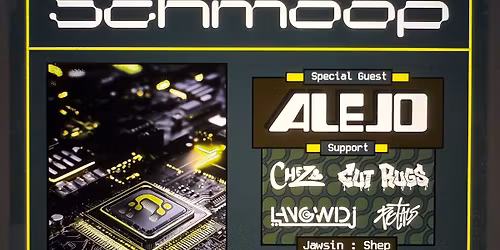 Hour Zero: Schmoop NYE Experience 