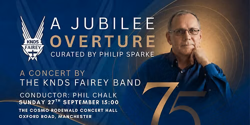 A Jubilee Overture - Curated by Philip Sparke