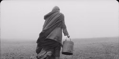 THE TURIN HORSE (Tarr, 2011) *co-written by Laszlo Krasznahorkai, 2025's Nobel Prize in Literature
