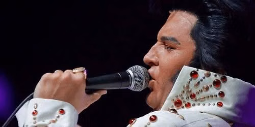 \u2b50 ELVIS TRIBUTE SHOW \u2b50 DWIGHT ICENHOWER is considered to be one of the best (IF NOT THE BEST)*