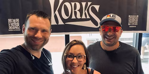 Fri Sunset Lock Cruise aboard Colonial Belle w\/ Live Music by \u201cThe Korks\u201d (Trio)