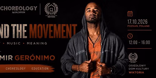 BEYOND THE MOVEMENT with Vladimir Ger\u00f3nimo \u2728