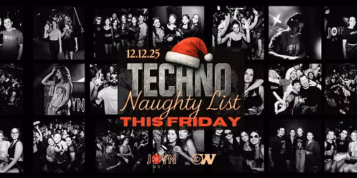 Techno: Naughty List