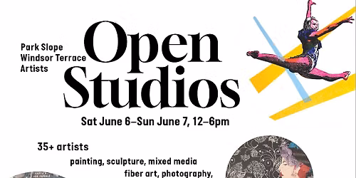 Park Slope Windsor Terrace Artists OPEN STUDIOS