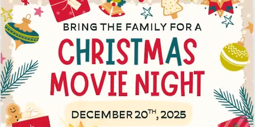 Family Movie Night